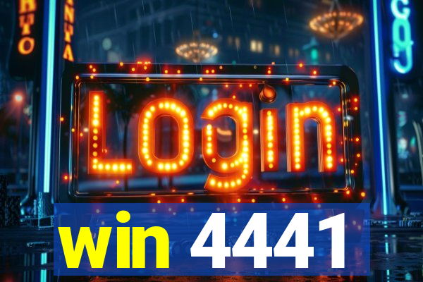 win 4441